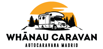 Whānau Caravan Logo