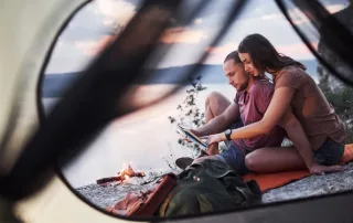 Mejores campings para autocaravanas cerca de Madrid