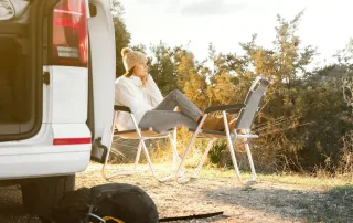 Rutas para autocaravana y bicicleta por Madrid y alrededores