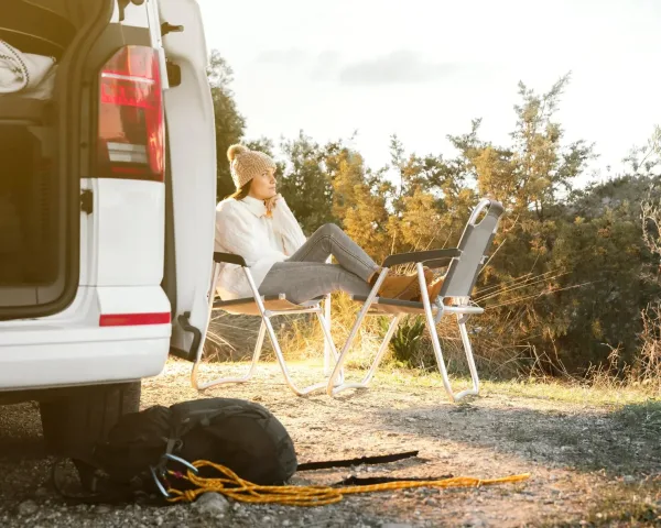 Rutas para autocaravana y bicicleta por Madrid y alrededores